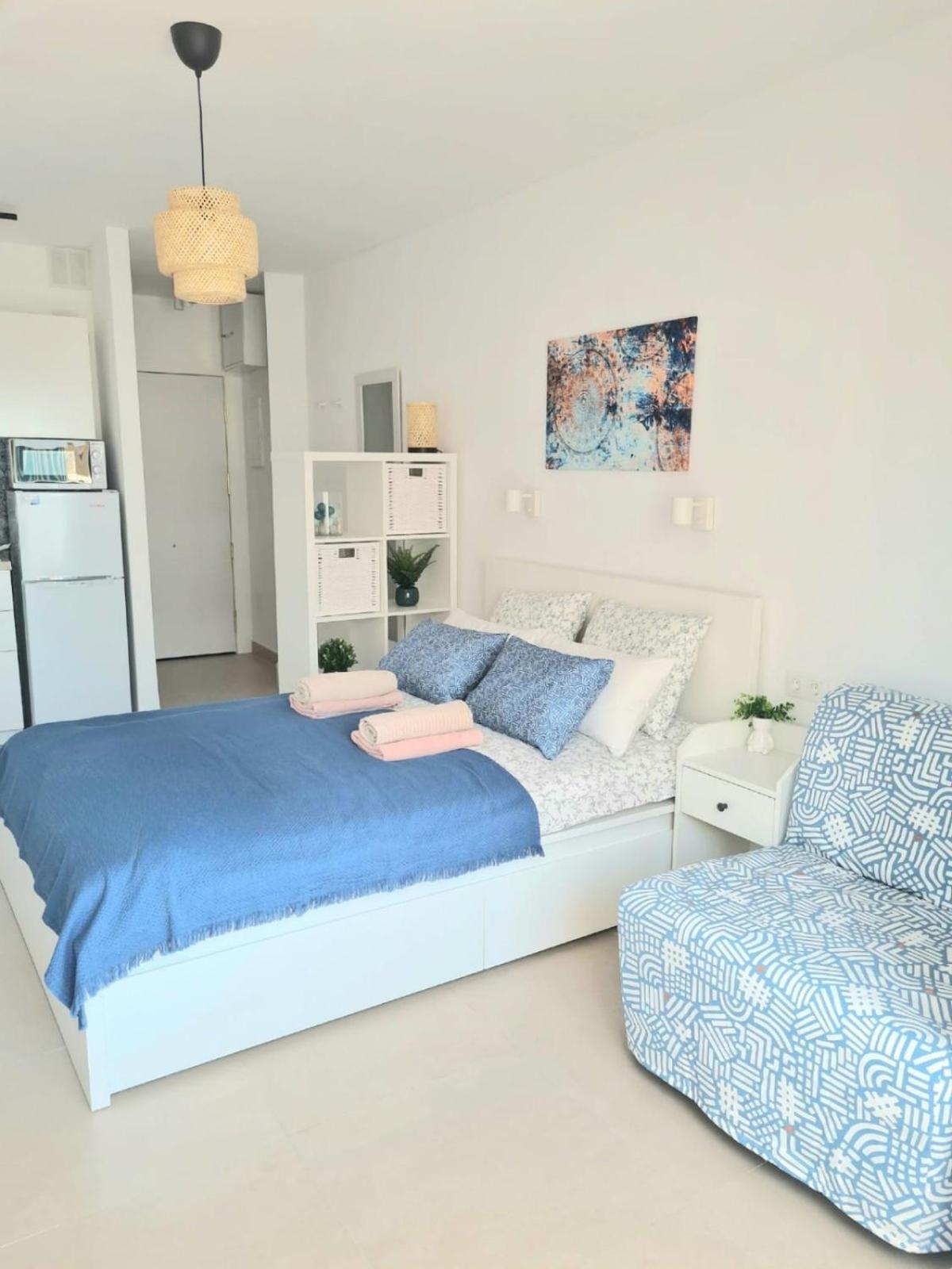 Apartamento Azul Torremolinos Esterno foto