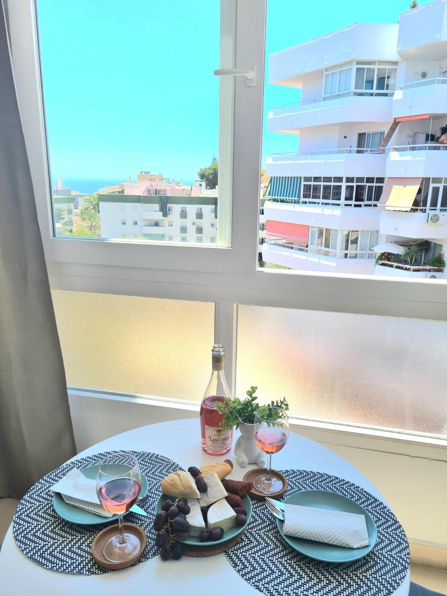 Apartamento Azul Torremolinos Esterno foto