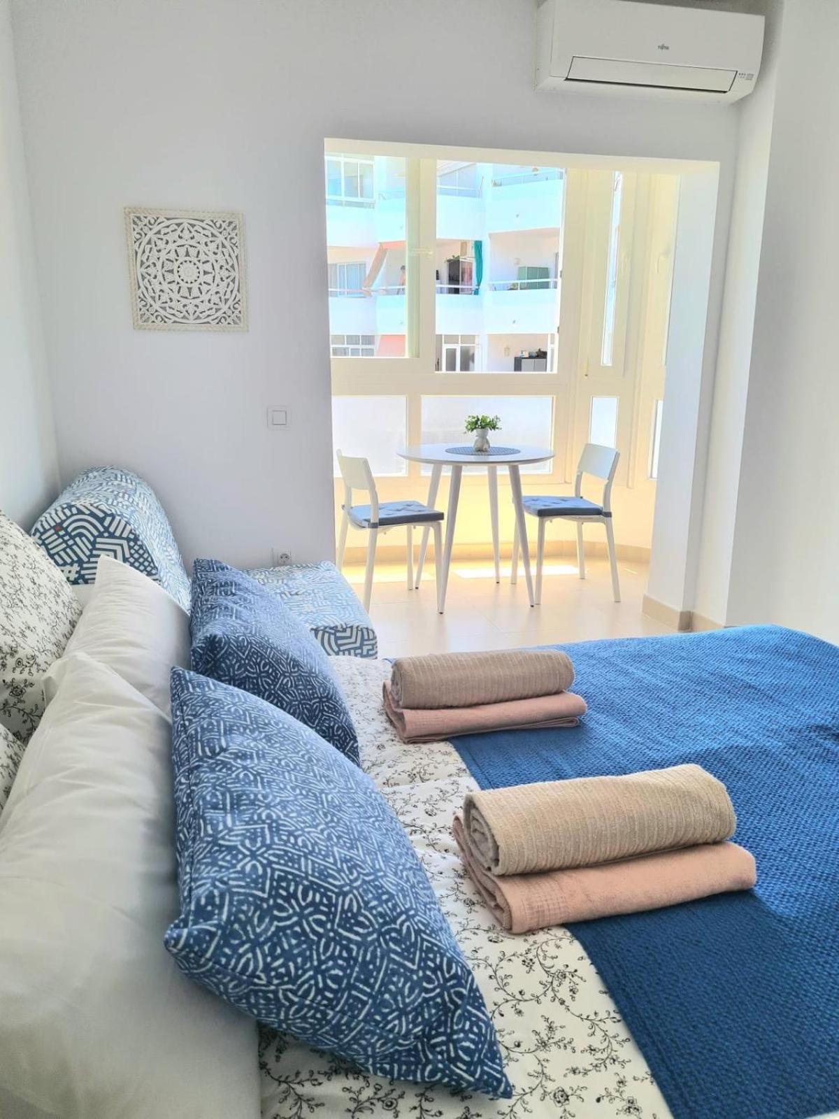 Apartamento Azul Torremolinos Esterno foto