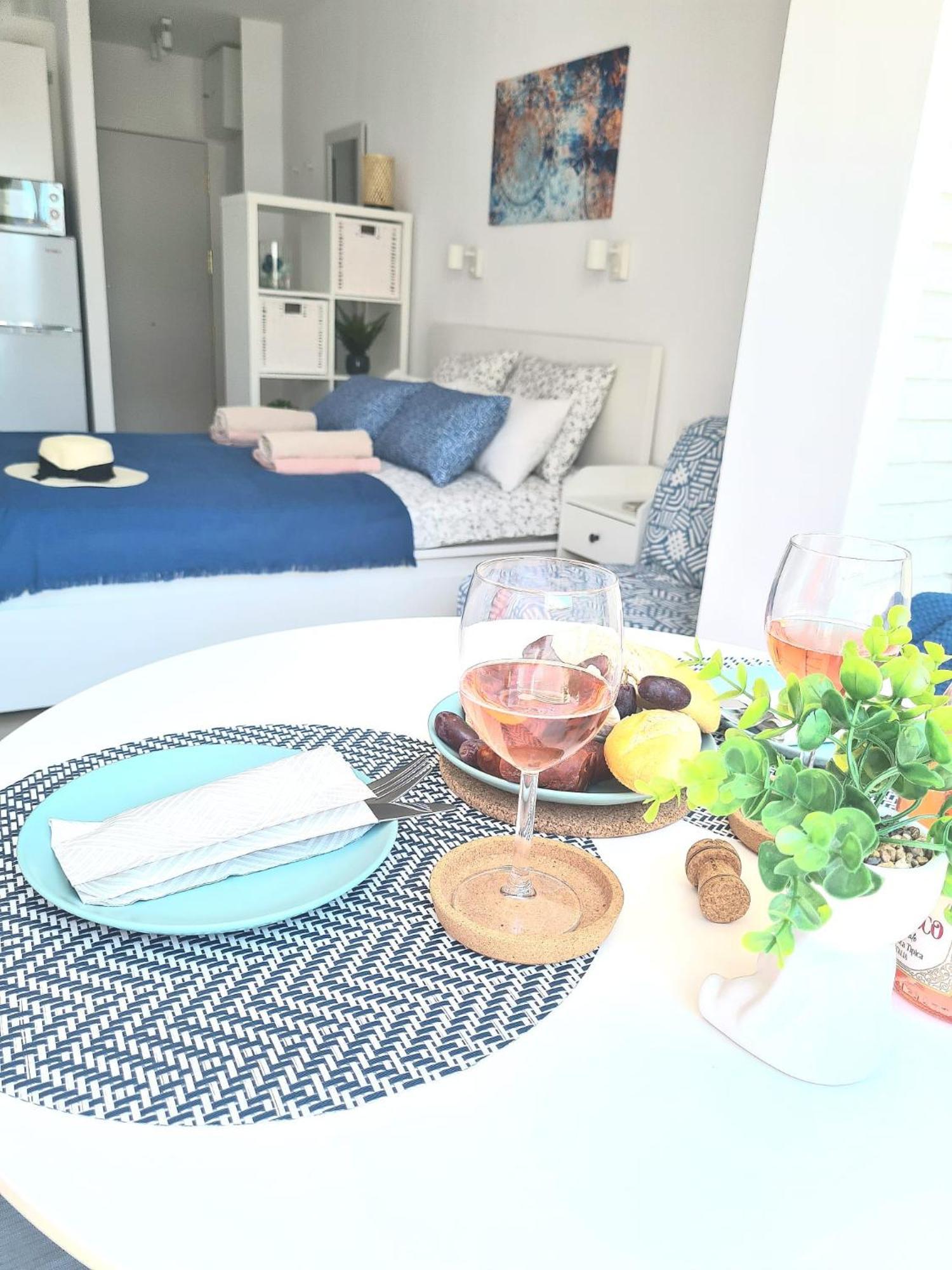Apartamento Azul Torremolinos Esterno foto