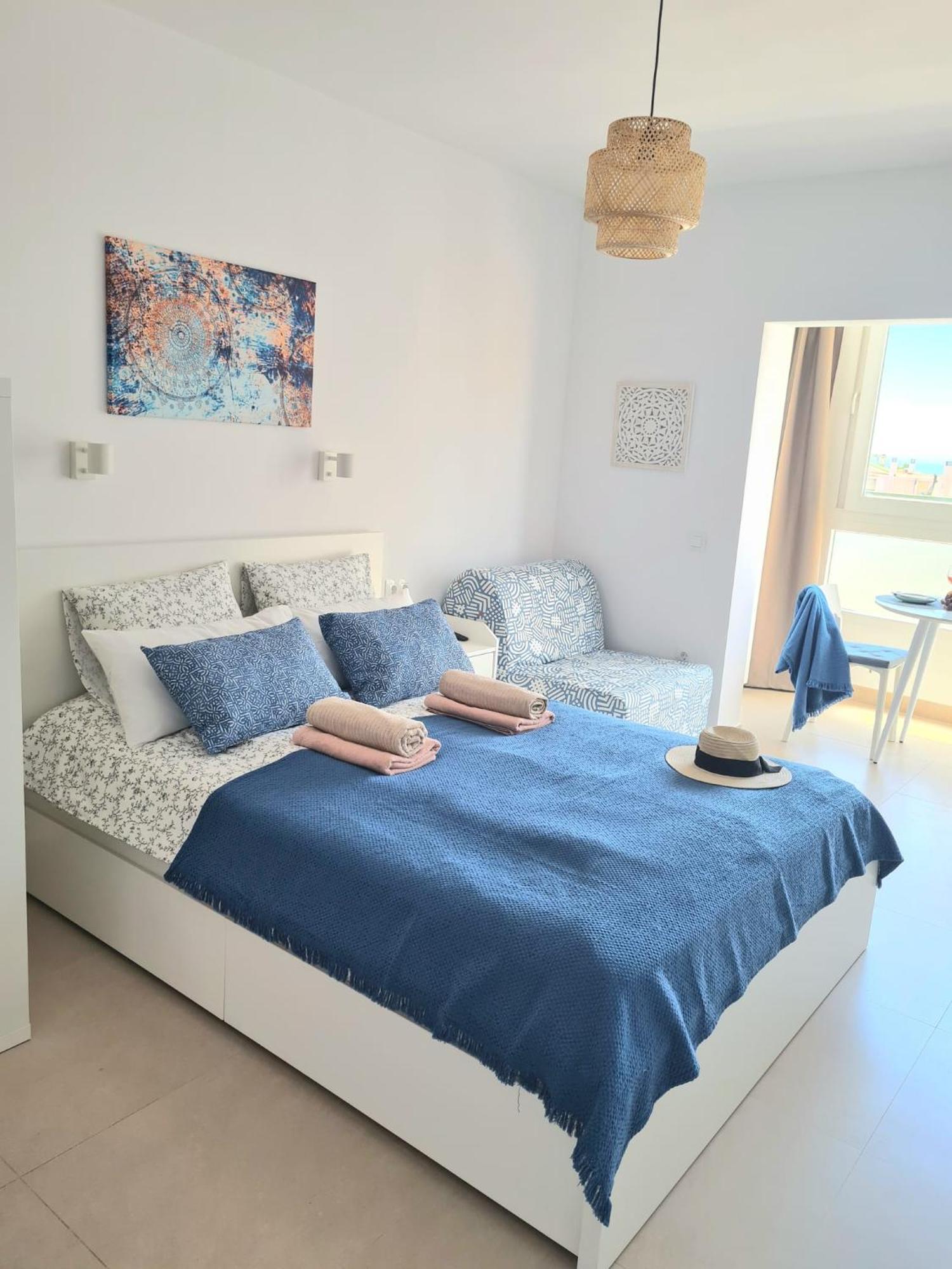 Apartamento Azul Torremolinos Esterno foto