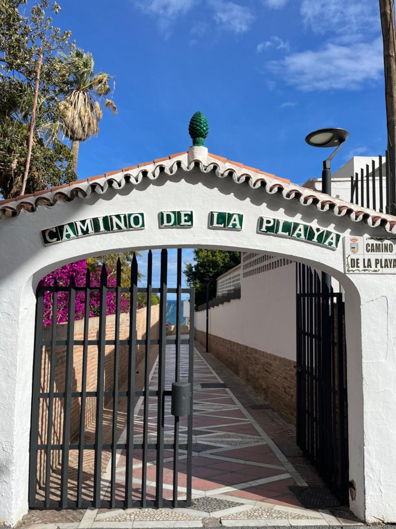 Apartamento Azul Torremolinos Esterno foto